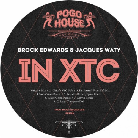 In XTC (Original Mix) ft. Jacques Waty