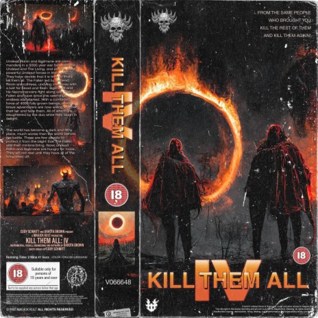 KILL THEM ALL: IV ft. Sigilmane & The Black Mass | Boomplay Music