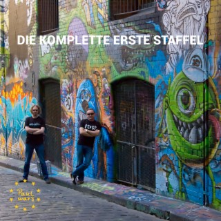 Die komplette erste Staffel