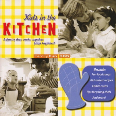 Kids In The Kitchen | Boomplay Music