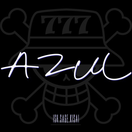 Azul ft. Säge & The 64th Wonder | Boomplay Music