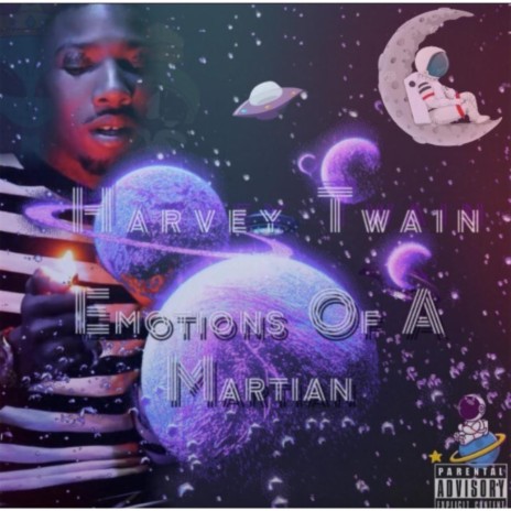 Emotions Of A Martian