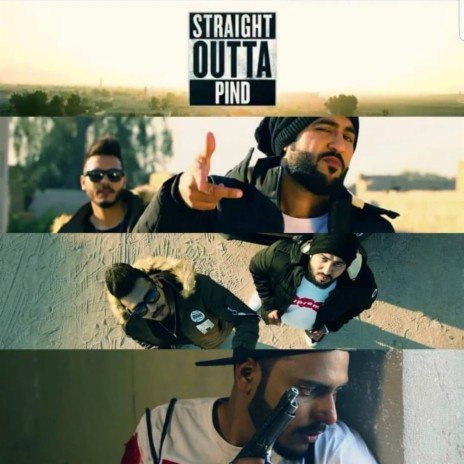 Straight Outta Pind | Boomplay Music