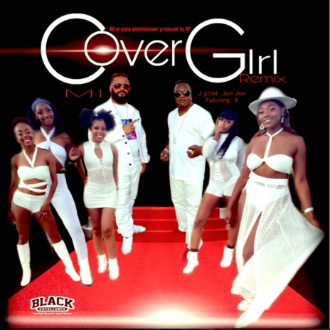 COVER GIRL (Remix) | Boomplay Music