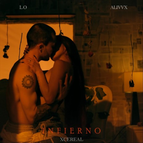 INFIERNO ft. ALIVVX | Boomplay Music