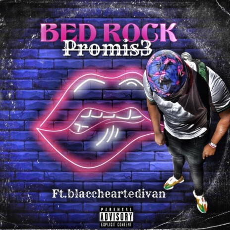 Bed Rock ft. Blaccheartedivan | Boomplay Music