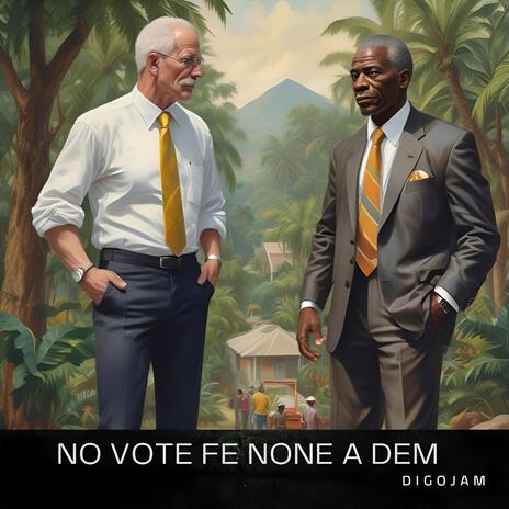 No vote fe none a dem | Boomplay Music