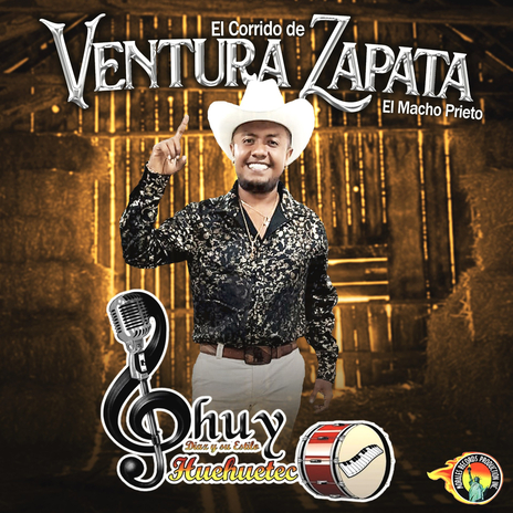 El Corrido De Ventura Zapata (El Macho Prieto) | Boomplay Music