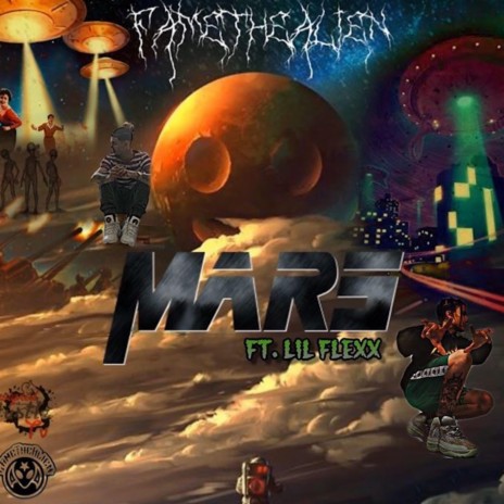 Mars ft. Lil Flexx | Boomplay Music