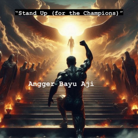 Stand Up (For the Champions) | Boomplay Music