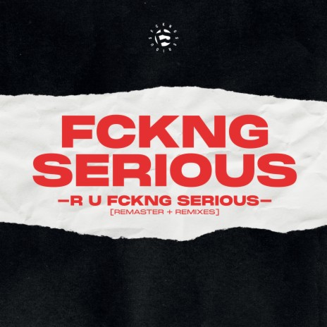 R U FCKNG SERIOUS (Moritz Hofbauer Remix) ft. Deniz Bul | Boomplay Music