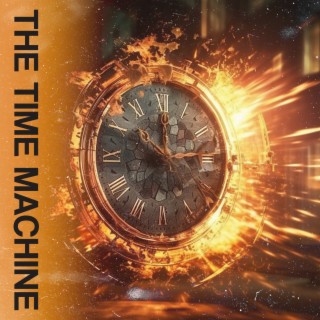The Time Machine: 80's Stylised Synthwave, Trip to The Past, Old School Vibes