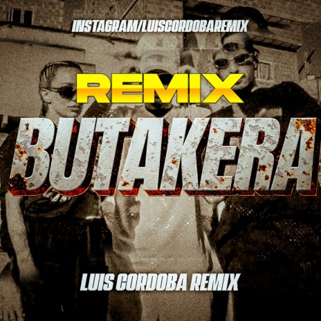 Butakera Remix | Boomplay Music