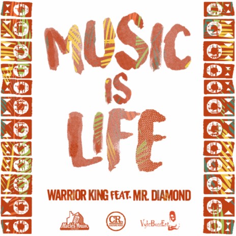 Music Is Life (feat. Mr. Diamond) | Boomplay Music