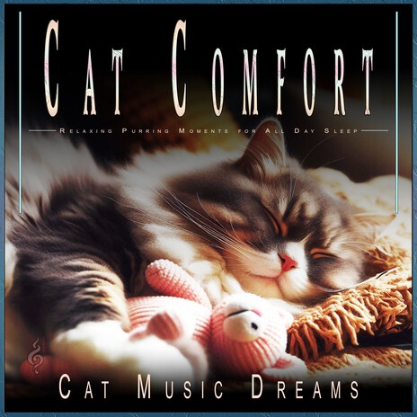 Ultimate Cat Comfort for Deep Sleep ft. Olivia Ocean | Boomplay Music