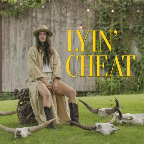 Lyin' Cheat (Acoustic Version) | Boomplay Music