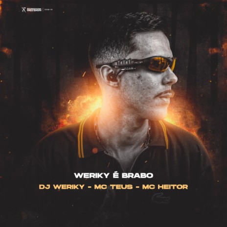 Weriky é brabo | Boomplay Music
