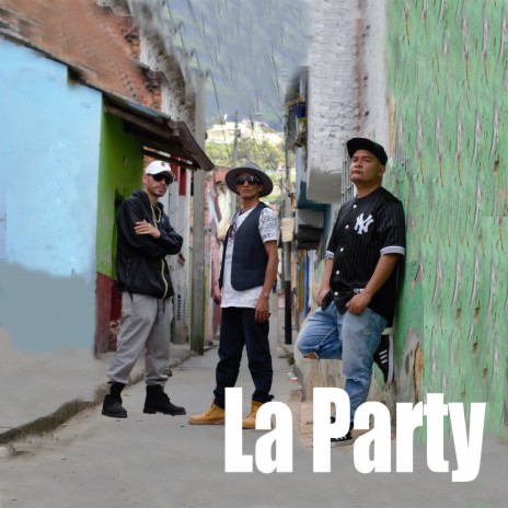 La Party | Boomplay Music