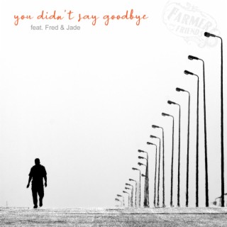 you didn't say goodbye ft. Fred del Pino & Jade Fillinger lyrics | Boomplay Music