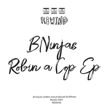 Robin a Cop (Original Mix) | Boomplay Music