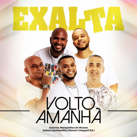 Volto Amanhã | Boomplay Music