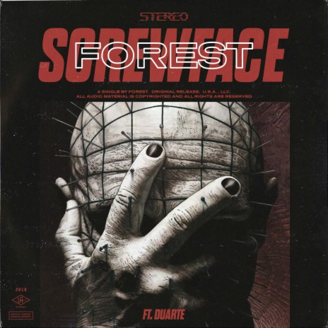 SCREWFACE ft. Duarte | Boomplay Music