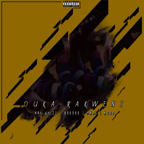 Duka'rakweni ft. BeeDee, Kgee & Mkay | Boomplay Music