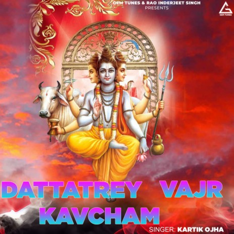 DATTATREY VAJR KAVCHAM