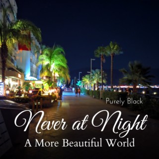 Never at Night - a More Beautiful World