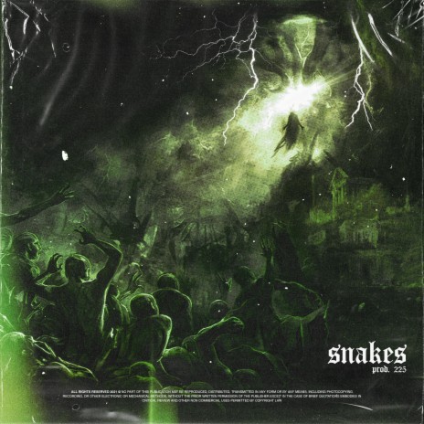 SNAKES | Boomplay Music