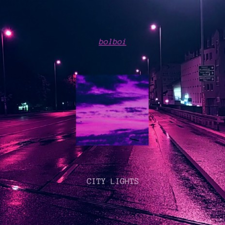 City Lights ft. Spiritless, al1en & trytoseeghosts