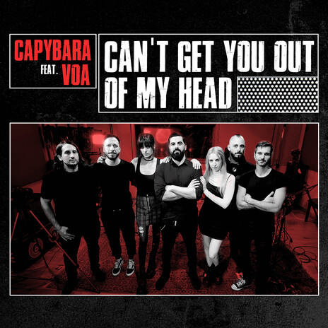 Can't Get You Out Of My Head ft. VOA | Boomplay Music