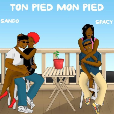 Ton Pied Mon Pied | Boomplay Music