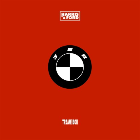 3ER BMW (Harris & Ford Remix) ft. treamiboii & Harris & Ford | Boomplay Music