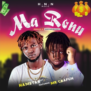 Ma Ronu ft. Mr gbafun lyrics | Boomplay Music