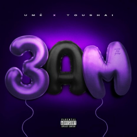 3 AM ft. Toushai | Boomplay Music