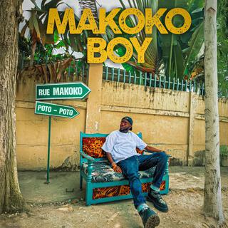 Makoko Boy