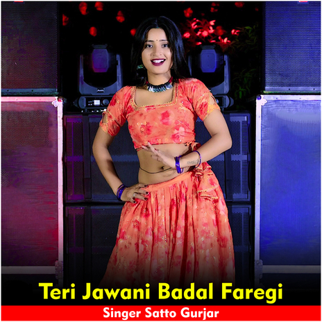 Teri Jawani Badal Faregi | Boomplay Music