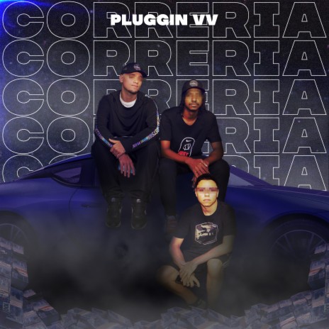 Correria ft. Black G, Marcondes & Jovem YG | Boomplay Music