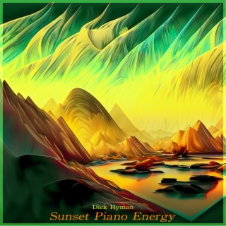 Sunset Piano Energy