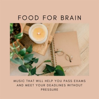 Food for Brain (Music that will help you Pass Exams and Meet your Deadlines without Pressure)