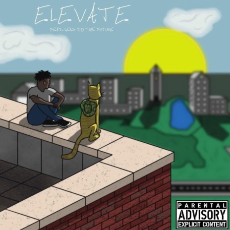 Elevate (feat. Lens to the Future) | Boomplay Music