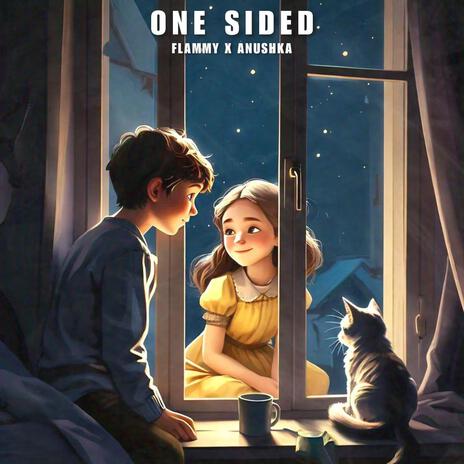 ONE SIDED ft. ANUSHKA | Boomplay Music