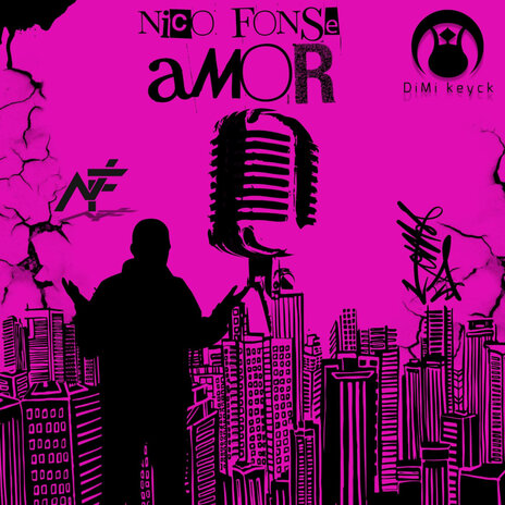 Amor ft. Dimi keyck | Boomplay Music