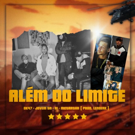 Além Do Limite ft. Dk 47, R1 & Jovem TN | Boomplay Music