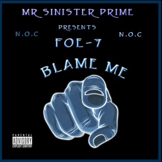 Blame me