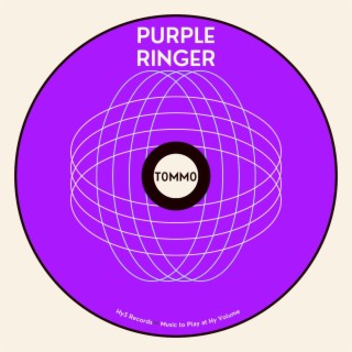 Purple Ringer