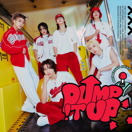 Pump !t Up (Korean Ver.) | Boomplay Music