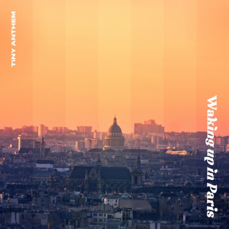 Waking up in Paris | Boomplay Music