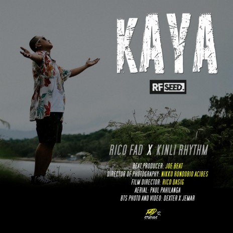 RFSeed Kaya ft. Kinli Rhythm | Boomplay Music